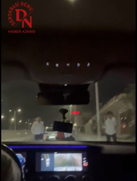 Şanlıurfa Karaköprü’de Yol Tartışması Kavgaya Dönüştü: Hamile Kadına Saldırı!