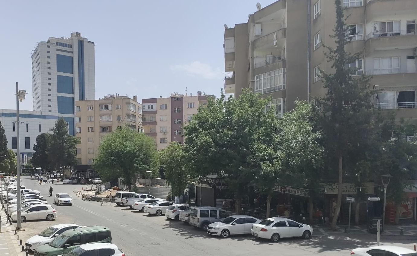 Şanlıurfa’da Kavurucu Sıcaklar Devam Ediyor!