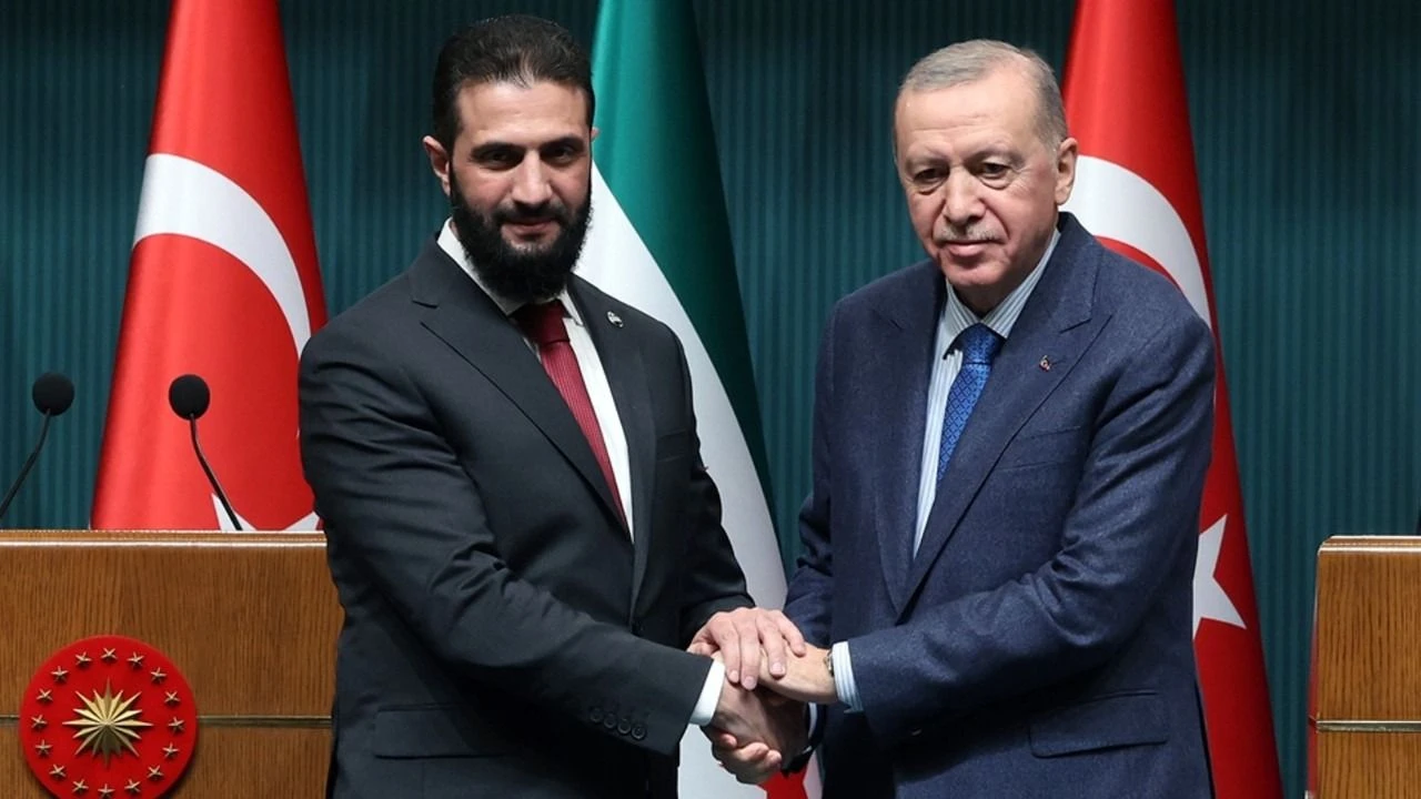 Şara'dan açıklama: Cumhurbaşkanı Erdoğan sözünü yerine getirdi
