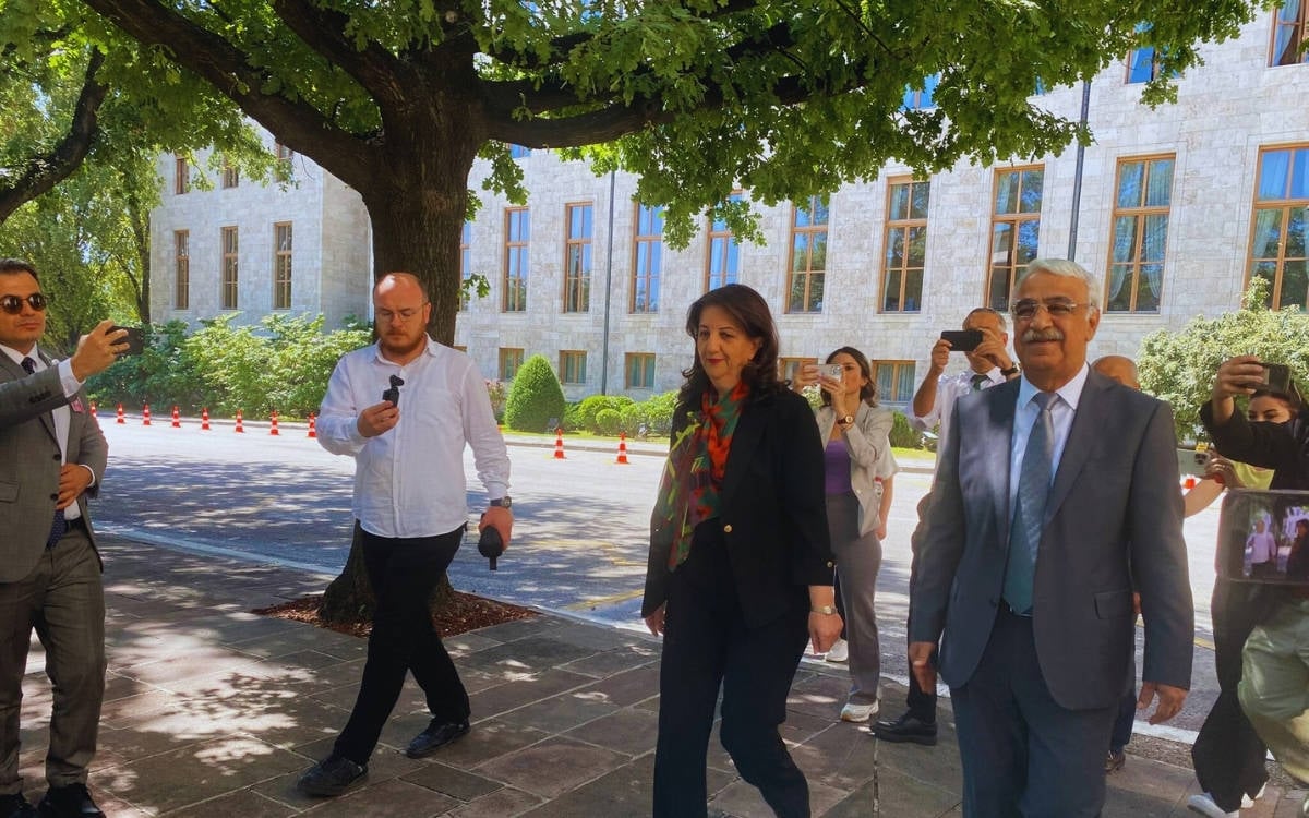 'Süreç' ile ilgili Meclis komisyonu kuruluyor